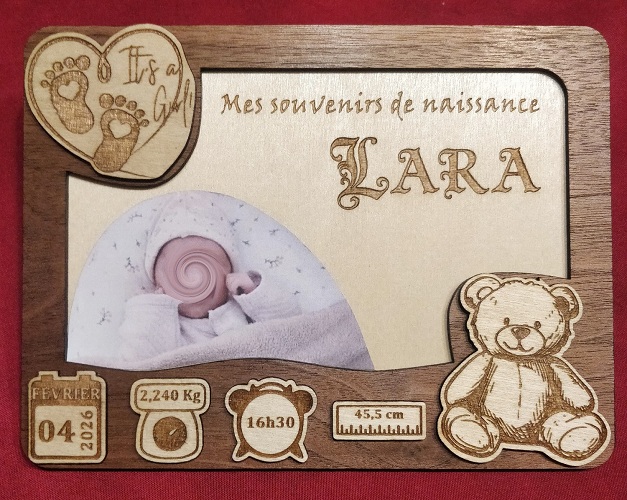 Souvenir de naissance — miniature 2