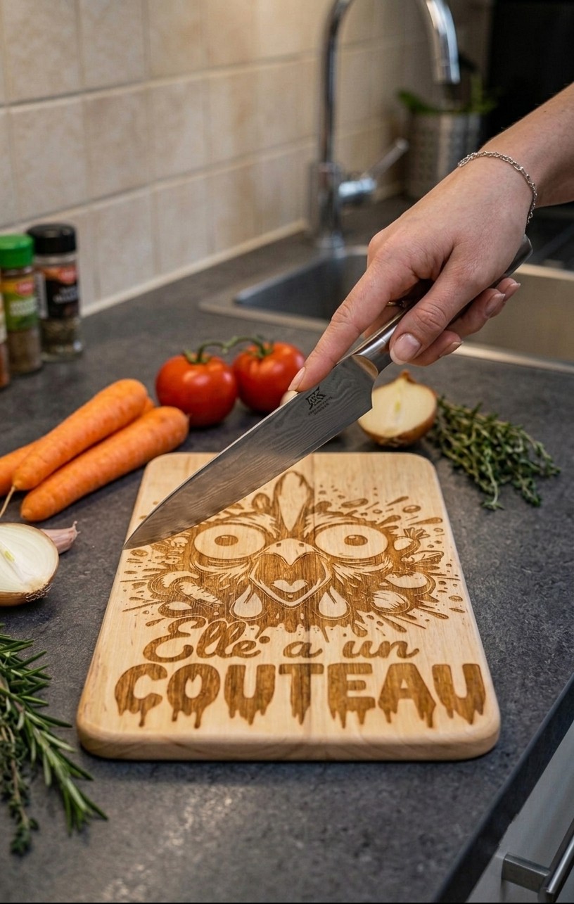 Planche à découper