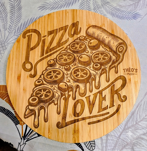 Planche à pizza — miniature 3