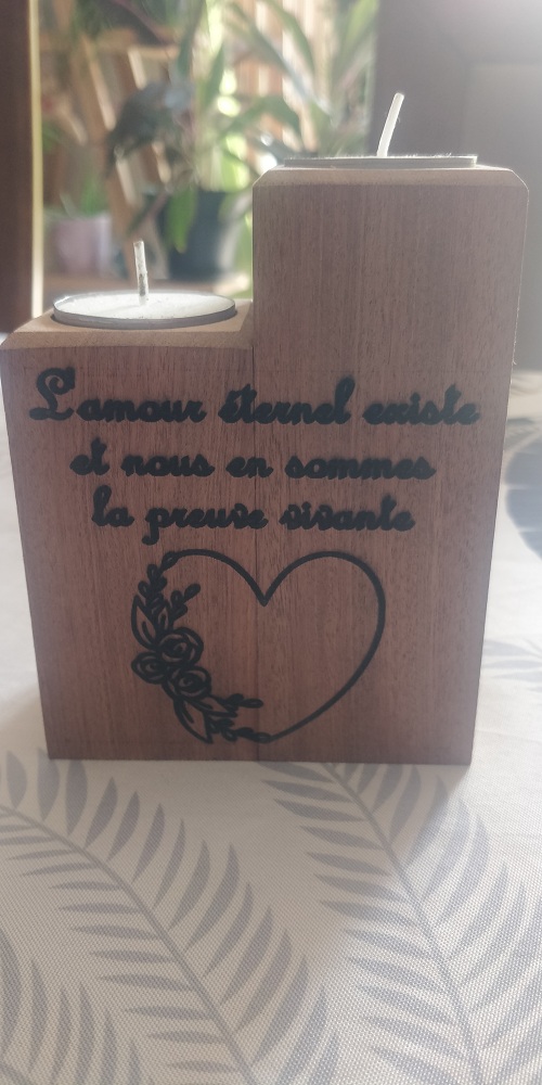 Portes bougies — miniature 6