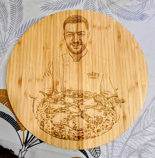 Planche à pizza — miniature 2
