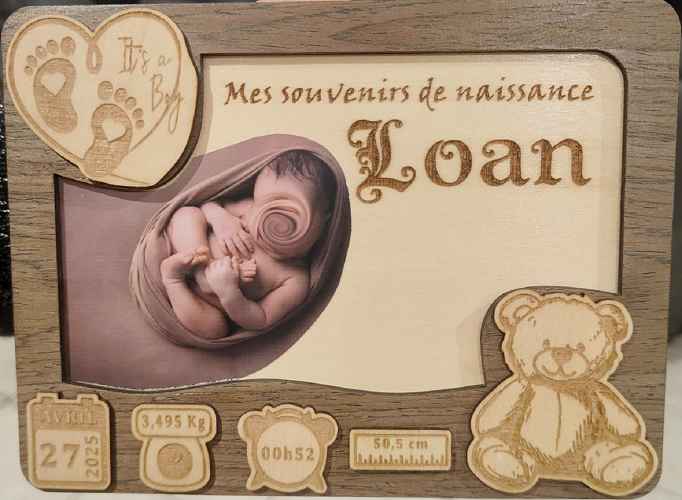 Souvenir de naissance — miniature 3