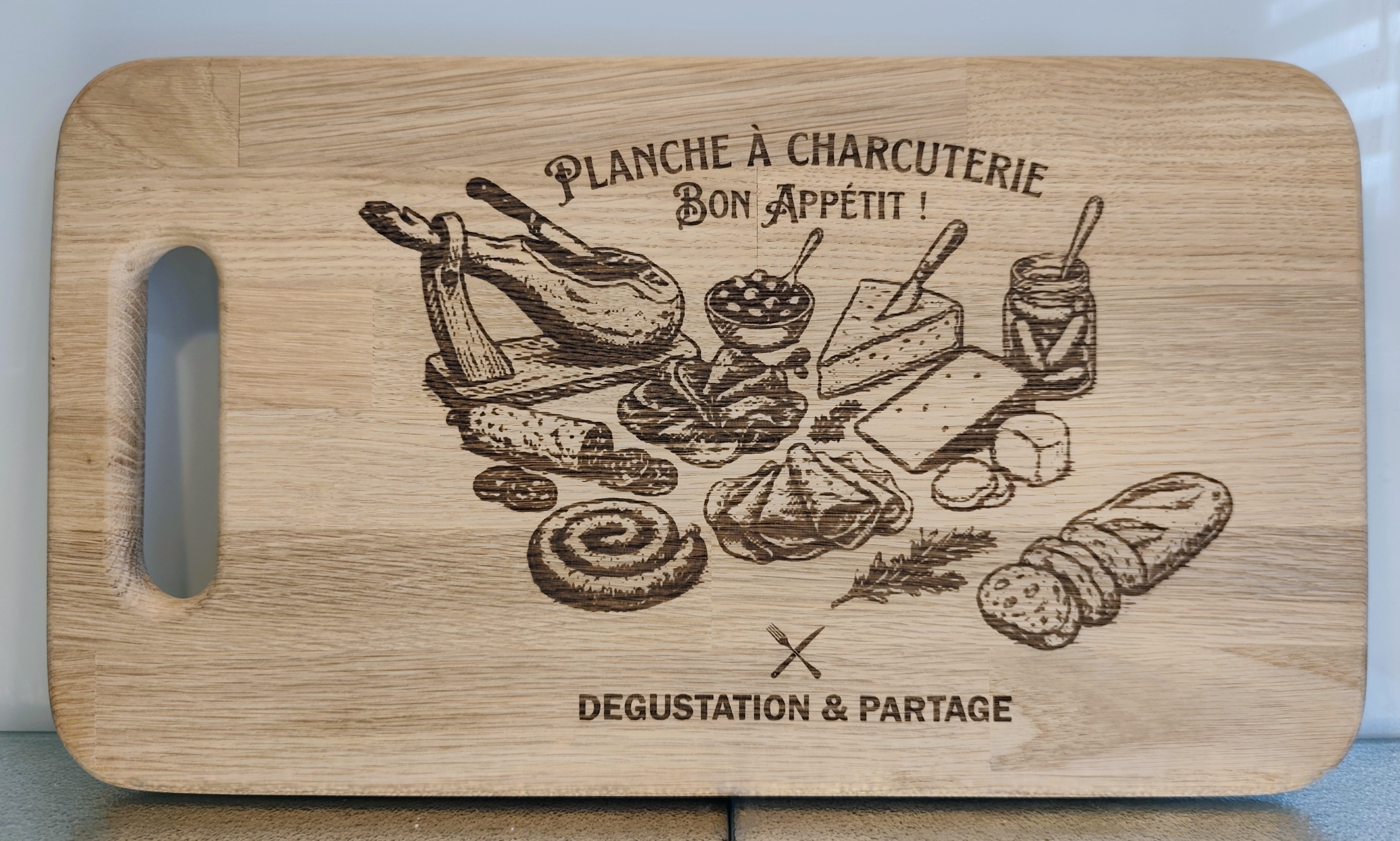 Planche à découper — miniature 2