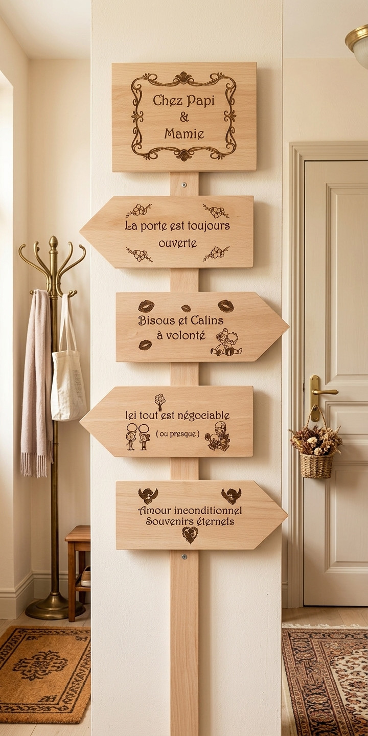 Panneau de signalisation